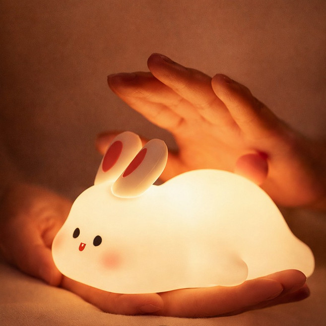 유앤아이 말랑 토끼 무드등, 래빗