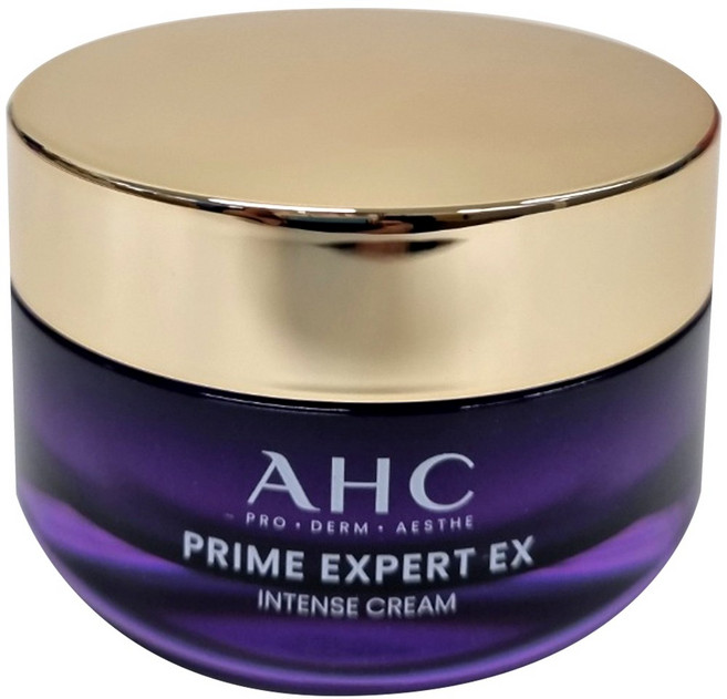 AHC 프라임 엑스퍼트 EX 인텐스 크림 50ml /NEW 2025년 최신상, 1개