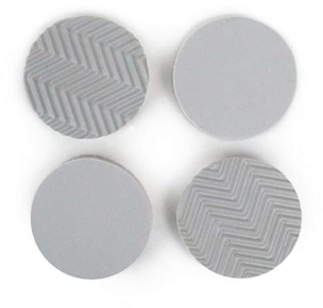 층간소음 진동방지 패드 세탁기 냉장고 지지대 회색 세탁기받침대 드럼세탁기받침대 세탁기받침 냉장고받침대 세탁기패드 냉장고받침 세탁기수평 소음방지패드 세탁기소음방지 소음방지+커머스커낵, 본상품선택, 1