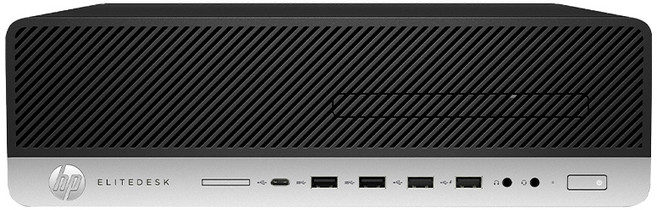 HP 슬림PC 본체 EliteDesk SFF 인텔 i5 8세대 윈도우11 Pro SSD, -, -, 256GB, 8GB, WIN11 Pro