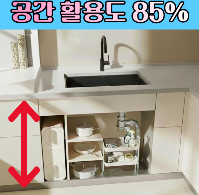 10위 - 신영씽크 사각싱크볼 304스테인리스 5mm싱크볼 싱크대 싱크볼 주방싱크대 주방인테리어, 1세트