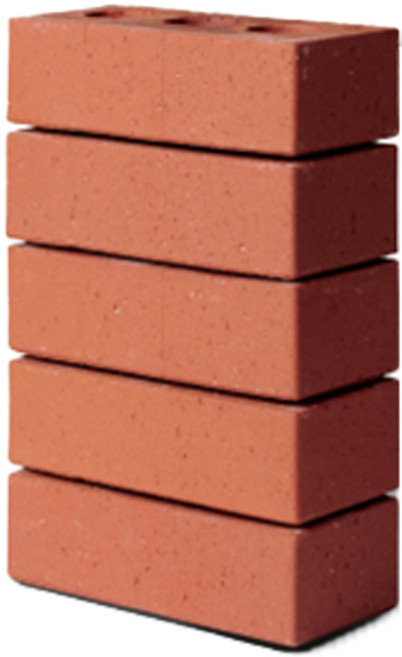 고갱시리즈 적벽돌 점토벽돌 DIY 집꾸미기 인테리어벽돌 디자인블럭 국산벽돌, 고갱600, 1개