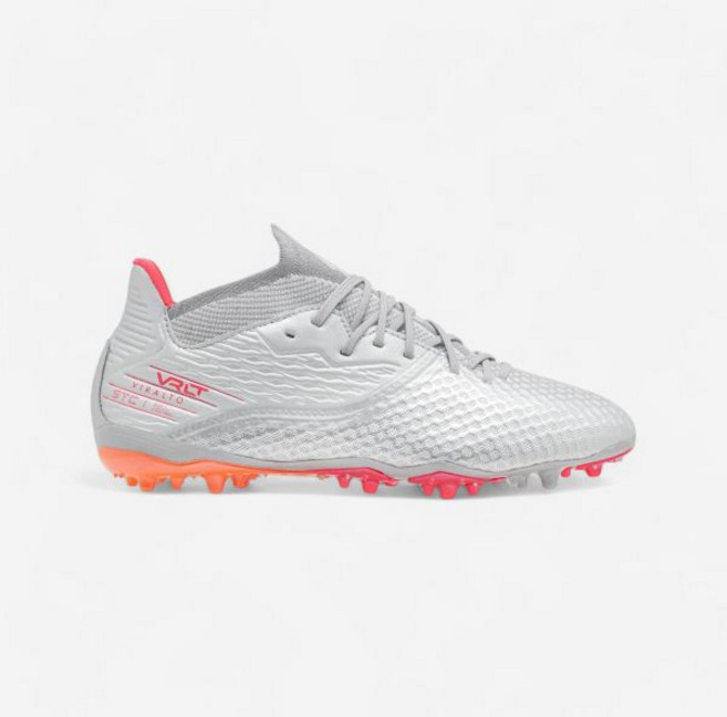 데카트론 Decathlon 성인 축구화 3D 에어메쉬 MGAG 비랄토 III - 코멧 그레이 780080