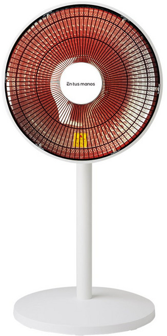 엔뚜마노 카본 스탠드 전기히터 35cm, EM-200H
