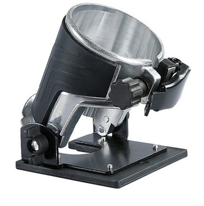 아이베란다 각도조절 트리머 커버 케이스 손잡이, 1개