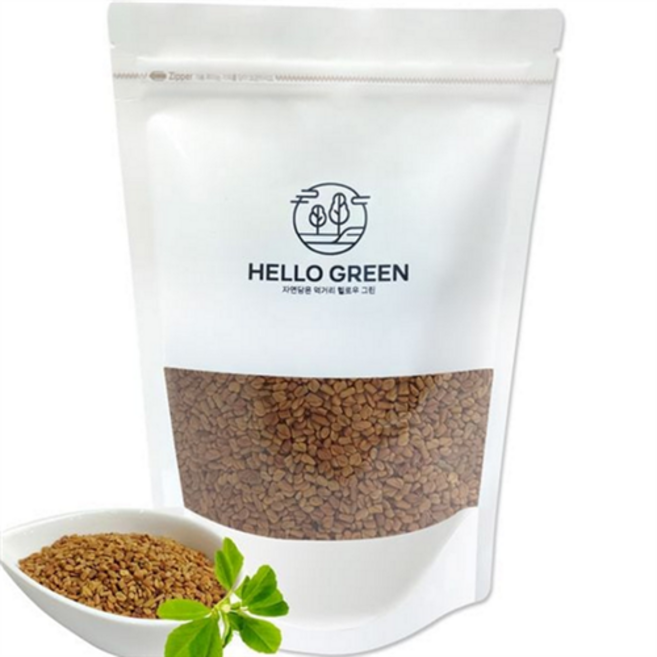 생호로파 호로파 씨앗 씨드 호로파 500g 로파 천연 분말, 1개, 1