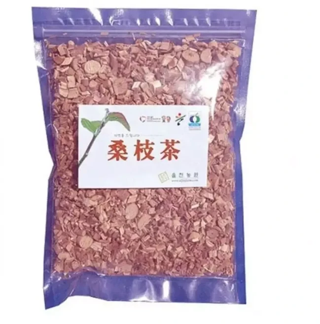 (울진농원) 상지차 300g 뽕나무차 뽕가지차 차류 대용차 허브차 전통차, 1개