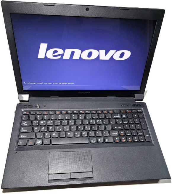 삼성 LG HP ASUS 노트북 듀얼코어~i3 i5 i7 사무용 인강용 업무용 주식용 유튜브 넷플릭스 시청용, 레노버 b575e, WIN10, 120GB, 4GB, 블랙