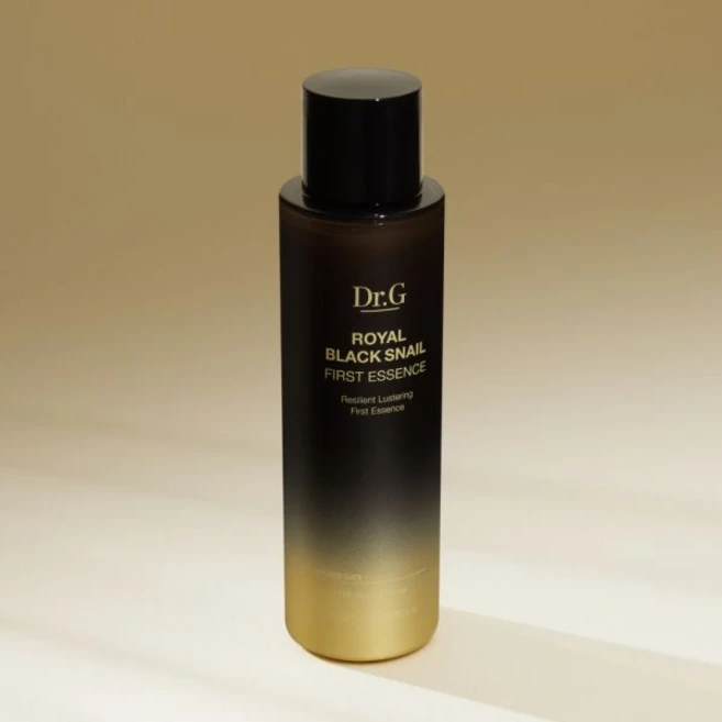 닥터지 로얄 블랙 스네일 퍼스트 에센스, 165ml, 1개 - 쿠팡