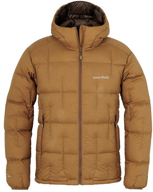 mont-bell 1101673 男 Neige Down Parka 連帽羽絨外套 800FP