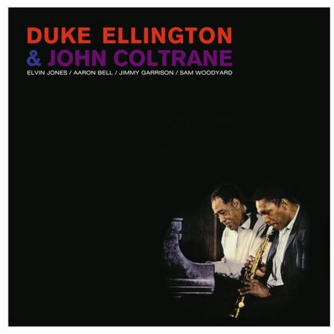 (수입 LP) EllingtonDuke / Col Duke Ellington & John Coltrane 180Gram Crystal, (수입 LP) EllingtonDuke / Col Du
