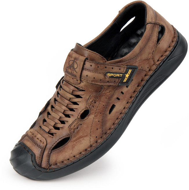 에스유니 발 편한 남성 스포티 샌들 로퍼 트레킹화 여름신발 샌달 양말 증정