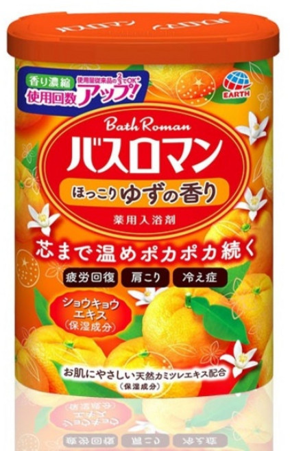 프리미업 스파입욕제 바스로망, 600g, 1개