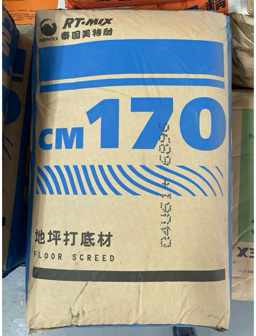 潤泰 CM170 地坪打底材 40公斤