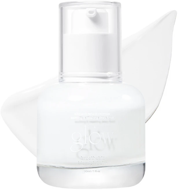 글로우 브리더블 비비크림, 1개, 30ml, 화이트 - 쿠팡