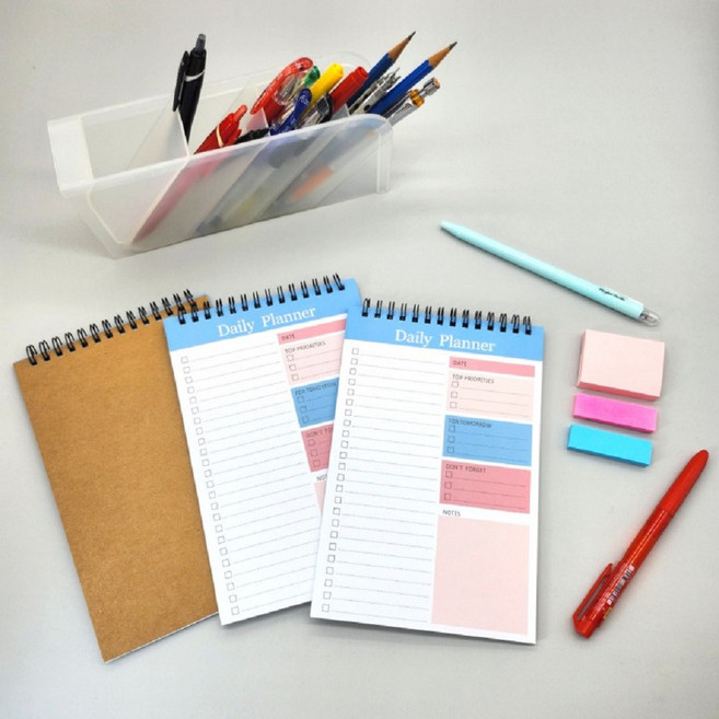 업무용 스케줄러 체크리스트 만다라트 플래너