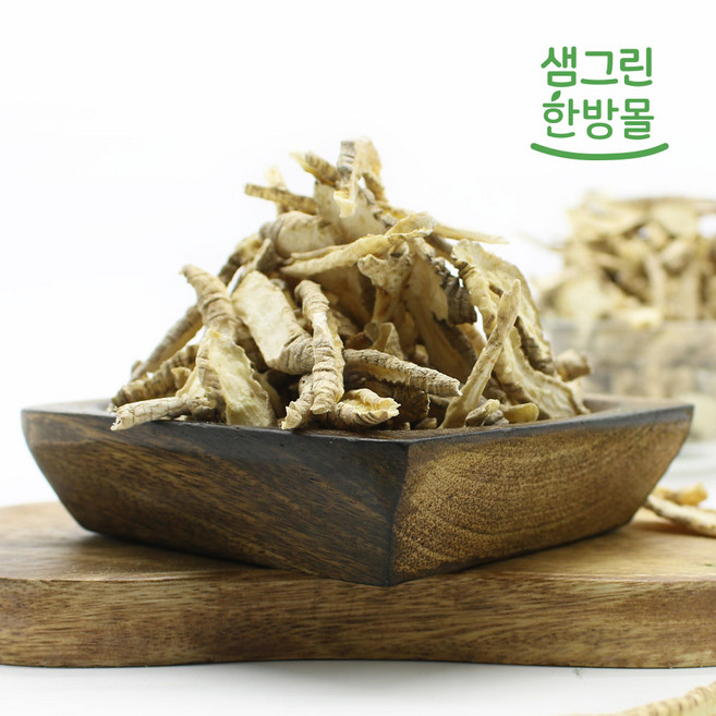 더덕 600g 국산 말린더덕 건조, 1개