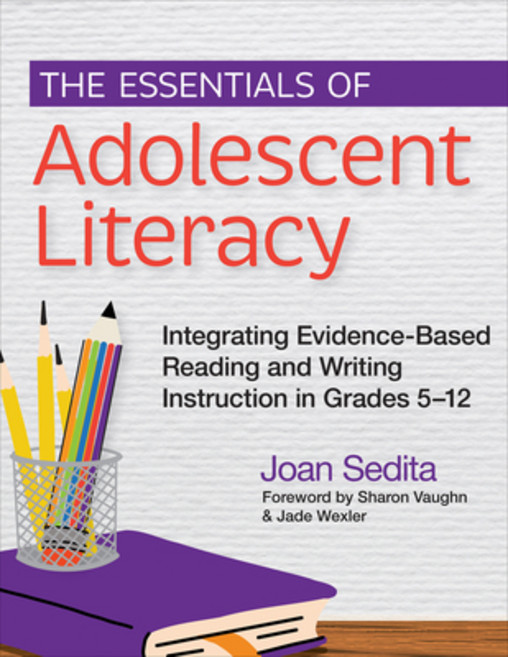 (영문도서)The Essentials of Adolescent Literacy: Integrating Evidence-Based Reading and Wr... Paperback, Brookes Publishing Company, English, 9781681258898