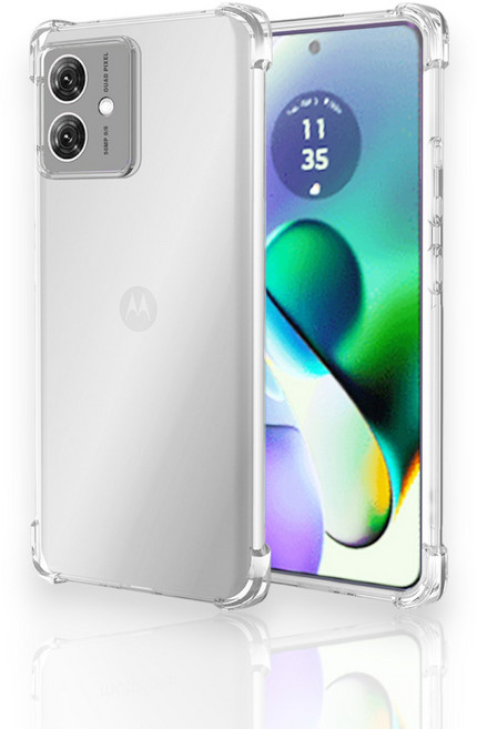 GRAYCO 그라디언트 투명 실드 휴대폰 케이스