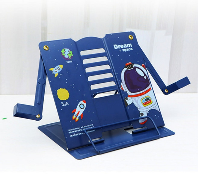 초등학생독서대 북스탠드 책받침대 어린이 유아, 유니콘