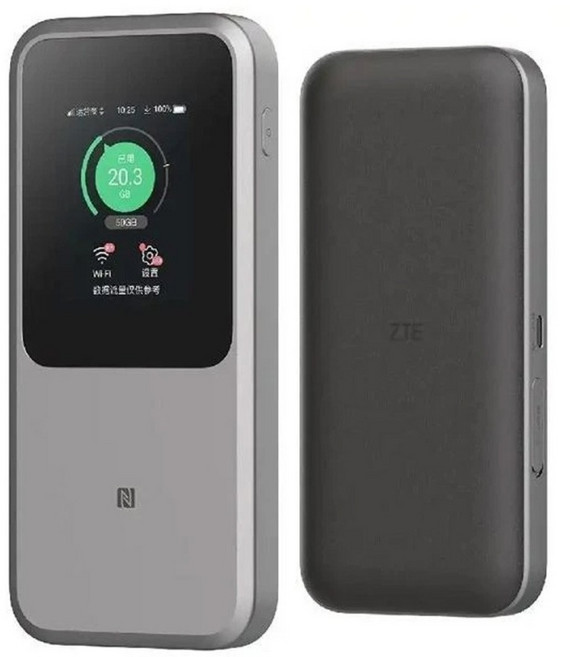 5G SIM卡分享器, 1個, ZTE MU5120 U50 Pro, MU5120