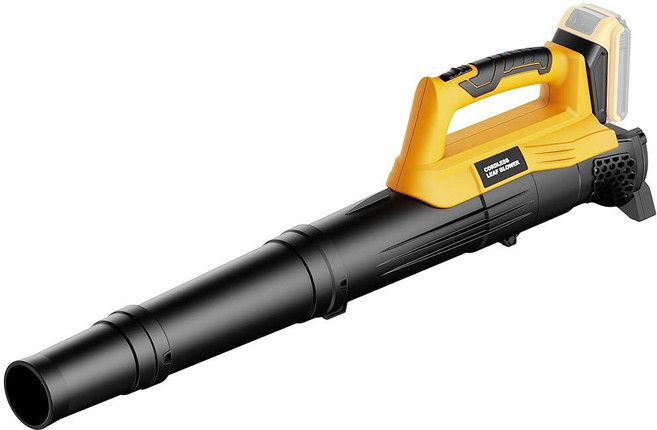 DEWALT 디월트 20V Max 배터리와 호환되는 무선 잡초 제거기 및 낙엽 송풍기 콤보 30.5cm(12인치) 트리머/스트링 트리머 자동 피드 포함 경량 그외 각종 49, 옐로우