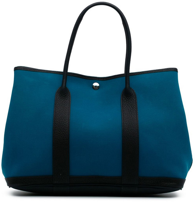 에르메스 중고 2013 투알 앤 네곤다 가든 파티 36 토트 백