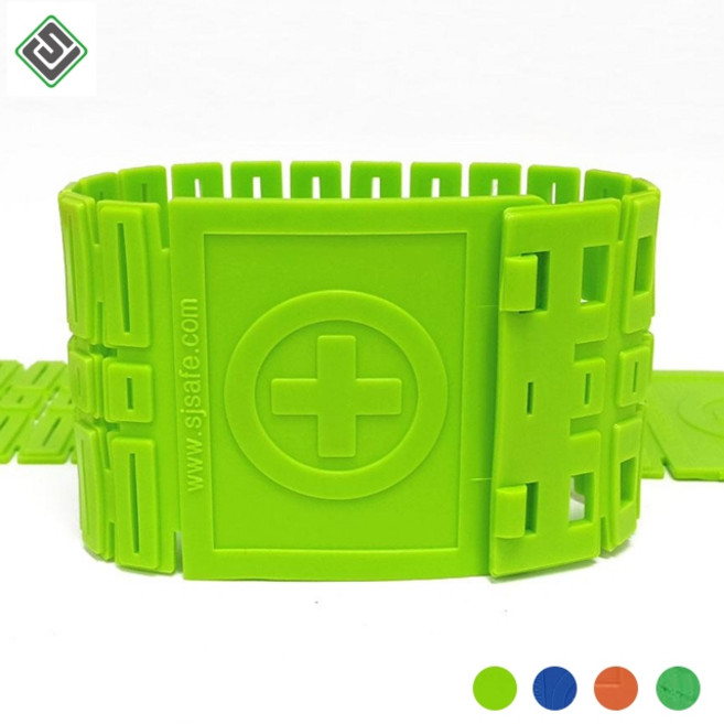 SJ-로하스 각반(신축형 우레탄), 1개