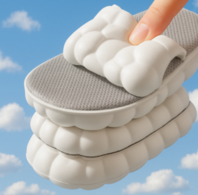 발편한 푹신한 구름 깔창 1+1