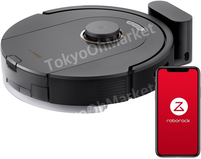 로보락 Q5 Pro 로봇청소기 물걸레 겸용