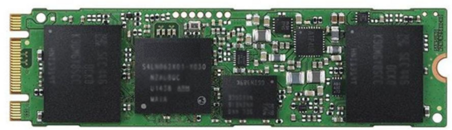 [중고] M.2 SATA SSD 120GB 외산 랜덤브랜드 노트북/PC용