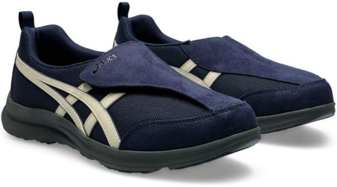 아식스 웰니스 편한 워킹화 와이드 3E 라이프워커 스니커즈 운동화 캐주얼 슈즈