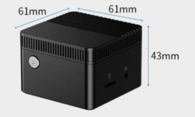 英特爾賽揚J4125 四核小電腦 1TB NVME 高速迷你電腦, 詳見包裝, 詳見包裝, 詳見包裝, 詳見包裝, 詳見包裝, A+1TBSSD(B)