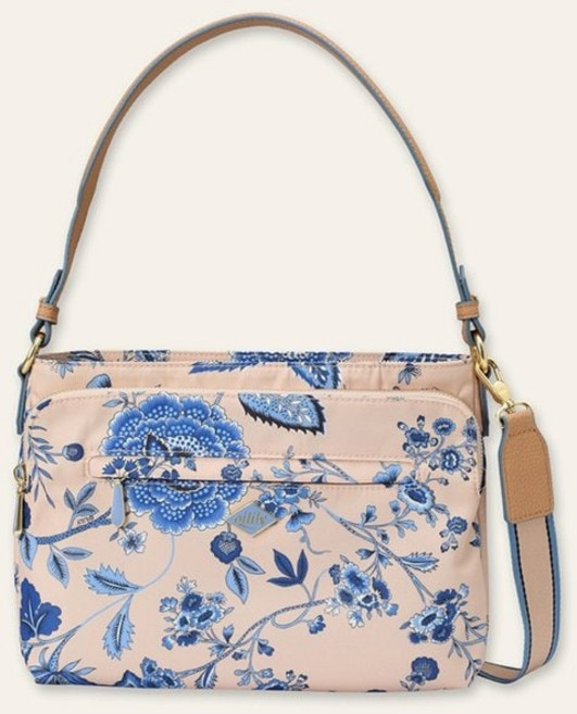 오일릴리 블루 샤프란 숄더백 (OWESYBG070) 986117