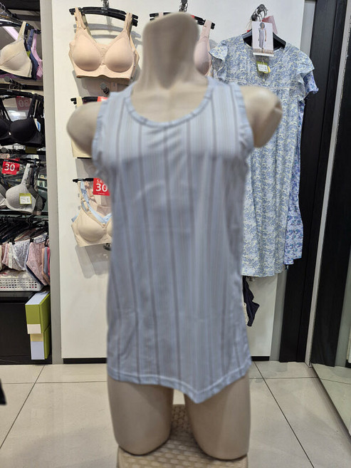 보디가드 보디가드 보디가드 메쉬 라이트블루 남성런닝BHMRB302 (P003797713)