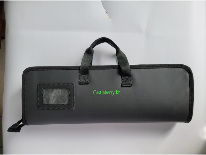 폴리원단 칼 케이스 5종 택1, F-4, 1개