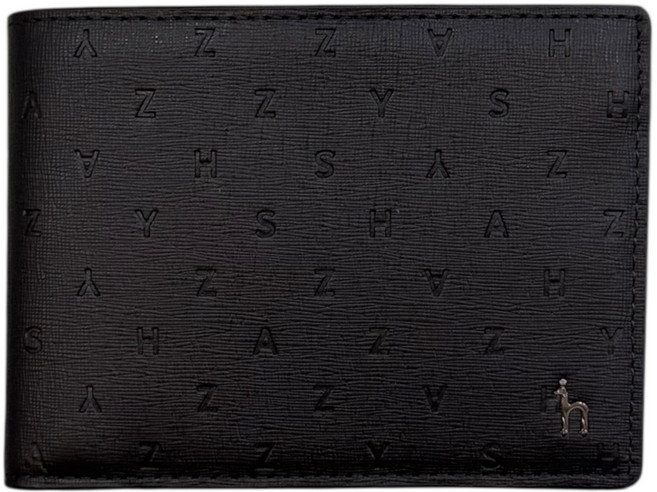 [백화점 정품] 헤지스 패턴 남성 반지갑 직장인