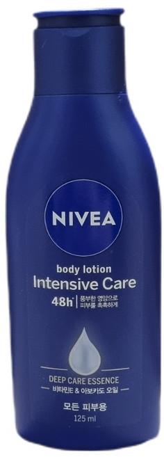 니베아 인텐시브 바디로션, 125ml, 2개