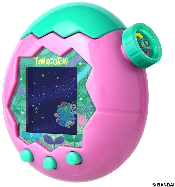 (한글지원) 다마고치 파라다이스 / 반다이 남코, 핑크 랜드