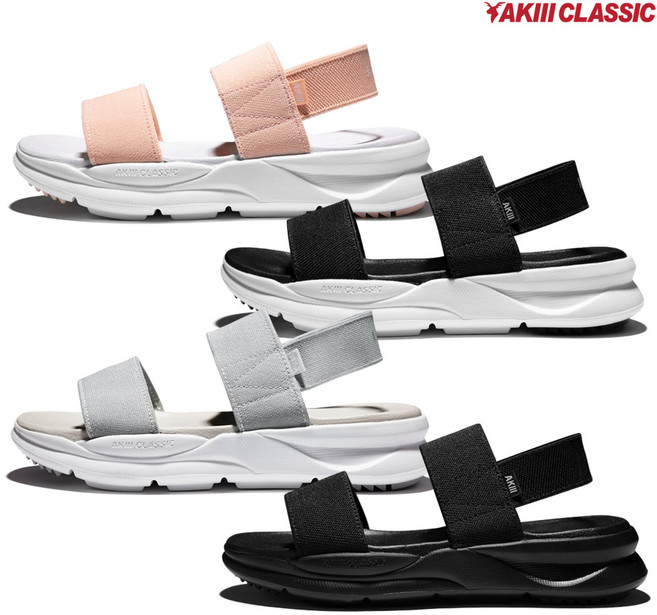 아키클래식 남녀공용 스트랩샌들 아테네