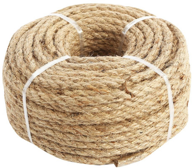 아트박스/익스트리모 Everywhere 다용도 마닐라 로프 4mm 30M CH1991802, 1개