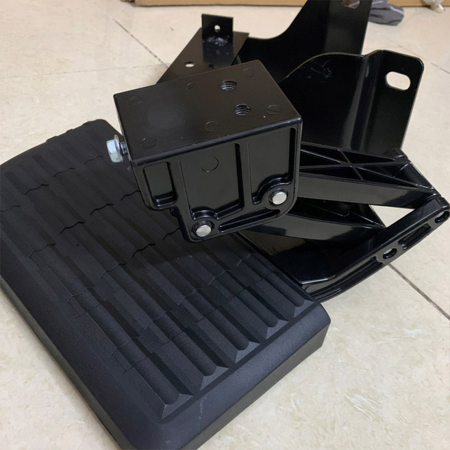 사다리 T6 T7 F XLT 트리톤 NP300 뒷문 와일드트랙 레인저 L200 F150 XL 포드 보드 발 스텝 T8 나바라 150, Triton L200