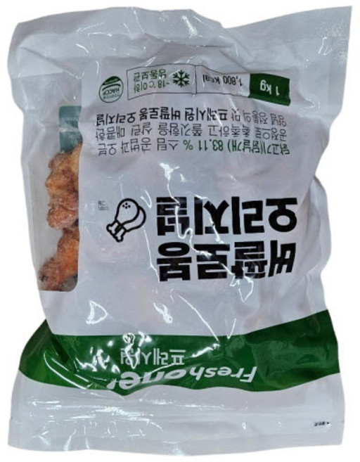 프레시원 버팔로봉(스틱) 오리지널 1kg, 1개