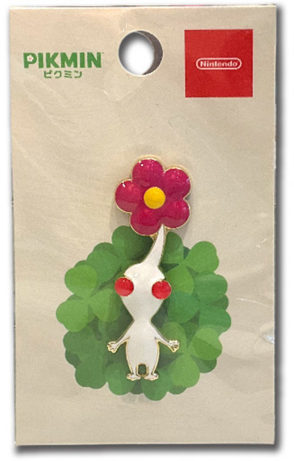 Nintendo PIKMIN 別針 琺瑯徽章