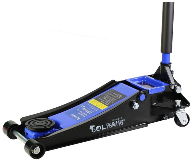 자동차 유압자키 가레지 작기 작키 저상 플로어잭 리프트잭 2톤 5톤, 1개