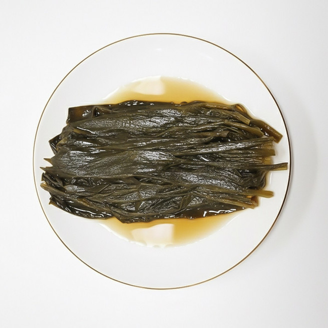 유리네 수제 명이나물 장아찌 1kg, 3개