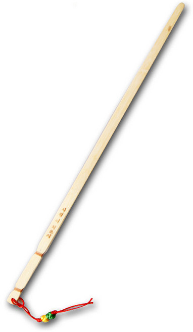 사랑의 회초리 -T1/죽비/죽봉/정신봉/훈육대/사랑의매/대나무회초리/대나무살대/살대, 1개, 상세페이지 참조