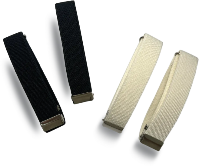 심플리비 소매고정 밴드 슬리브가터 2세트