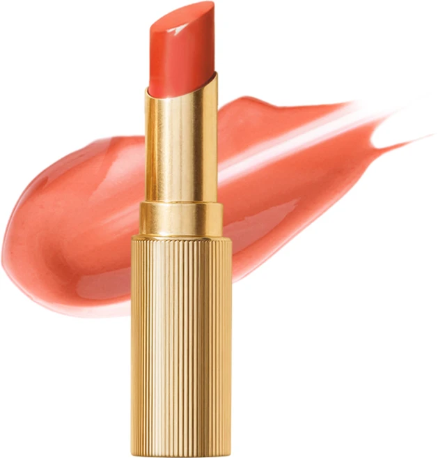 샬랑 드 파리 오뜨 쥬얼 샤인 립스틱 3COLORS, 1개, 344 코랄레아 - 쿠팡