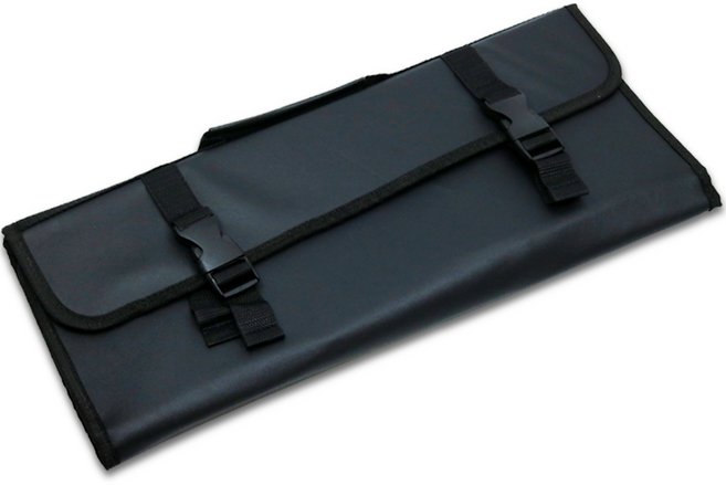 가죽 2단 칼가방, 1개